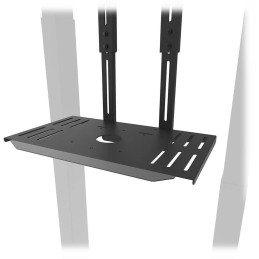 Neomounts AV1-875BL/Držák kamery a multimedia police pro FL55-875BL1 a WL55-875BL1/nosn. 9kg/Bose ad./černý