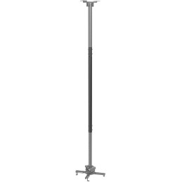 Neomounts ACL25-500BL/Prodlužovací tyč pro stropní držák projektoru CL25-540BL1 and CL25-550BL1/89 cm/černý