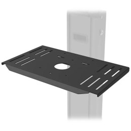 Neomounts Select AV1-825BL/Držák kamery a multimedia police pro FL50S-825BL1/nosn. 9kg/Bose ad./černý