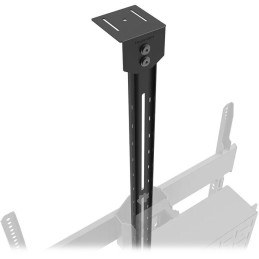 Neomounts Select AV1-825BL/Držák kamery a multimedia police pro FL50S-825BL1/nosn. 9kg/Bose ad./černý