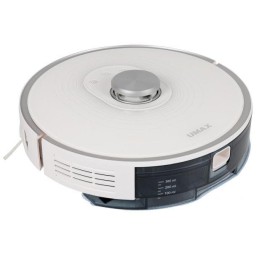 UMAX robotický vysavač U-Smart Laser Robot Vaccum/ 2v1 vysáv. a vytír./ výkon sání 2700Pa/ 5200mAh Li-Ion/ CZ app/ bílý