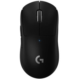 Logitech G Pro X Superlight/ myš /optická /bezdrátová/ HERO 25K/ černá