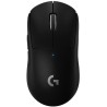 Logitech G Pro X Superlight/ myš /optická /bezdrátová/ HERO 25K/ černá