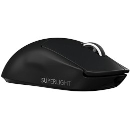 Logitech G Pro X Superlight/ myš /optická /bezdrátová/ HERO 25K/ černá