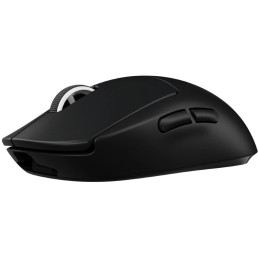 Logitech G Pro X Superlight/ myš /optická /bezdrátová/ HERO 25K/ černá