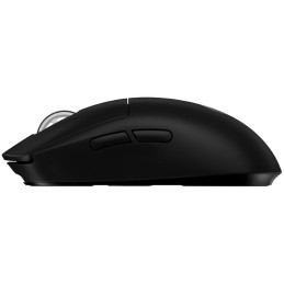 Logitech G Pro X Superlight/ myš /optická /bezdrátová/ HERO 25K/ černá