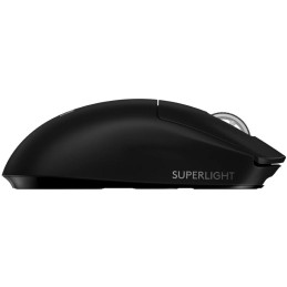 Logitech G Pro X Superlight/ myš /optická /bezdrátová/ HERO 25K/ černá