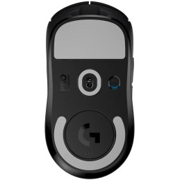 Logitech G Pro X Superlight/ myš /optická /bezdrátová/ HERO 25K/ černá