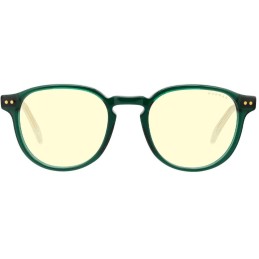 GUNNAR kancelářské/herní brýle LOKI GOD OF MISCHIEF COLLECTOR'S EDITION - MARVEL EMERALD-CRYSTAL * jantarová skla * BLF