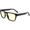 GUNNAR Büro-/Gamingbrille WORLD OF WARCRAFT, HORDE EDITION ONYX * bernsteinfarbene Gläser * BLF 65 * GUNNAR focus