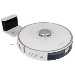 UMAX robotický vysavač U-Smart Laser Robot Vaccum/ 2v1 vysáv. a vytír./ výkon sání 2700Pa/ 5200mAh Li-Ion/ CZ app/ bílý