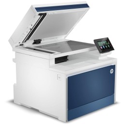 HP Color LaserJet Pro MFP 4302fdn/ bar/ PSCF/ A4/ 33ppm/ 600x600dpi/ DADF/ USB/ LAN/ duplex/ HP Smart/ AirPrint™