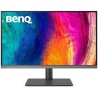 BENQ 27" LED PD2706U/ 3840x2160/ IPS panel/ 1200:1/ 5ms/ HDMI/ DP/ 2x USB-C/ 3x USB/ repro/ Pivot/ čierny