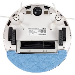 UMAX robotický vysavač U-Smart Laser Robot Vaccum/ 2v1 vysáv. a vytír./ výkon sání 2700Pa/ 5200mAh Li-Ion/ CZ app/ bílý