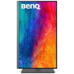 BENQ 27" LED PD2706U/ 3840x2160/ IPS panel/ 1200:1/ 5ms/ HDMI/ DP/ 2x USB-C/ 3x USB/ repro/ Pivot/ černý