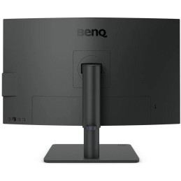 BENQ 27" LED PD2706U/ 3840x2160/ IPS panel/ 1200:1/ 5ms/ HDMI/ DP/ 2x USB-C/ 3x USB/ repro/ Pivot/ černý