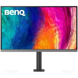 BENQ 27" LED PD2706UA/ 3840x2160/ IPS panel/ 1200:1/ 5ms/ HDMI/DP/2x USB-C/ 3x USB/ repro/Pivot/ stojan s ramenem/černý