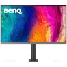 BENQ 27" LED PD2706UA/ 3840x2160/ IPS panel/ 1200:1/ 5ms/ HDMI/DP/2x USB-C/ 3x USB/ repro/Pivot/ stojan s ramenem/černý