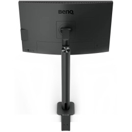 BENQ 27" LED PD2706UA/ 3840x2160/ IPS panel/ 1200:1/ 5ms/ HDMI/DP/2x USB-C/ 3x USB/ repro/Pivot/ stojan s ramenem/černý