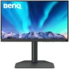 BENQ 27" LED SW272Q/ 2560x1440/ panel IPS/ 1000:1/ 5ms/ 2x HDMI/ DP/ USB-C/ 2x USB/ czarny