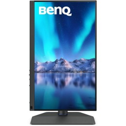 BENQ 27" LED SW272Q/ 2560x1440/ IPS panel/ 1000:1/ 5ms/ 2x HDMI/ DP/ USB-C/ 2x USB/ černý