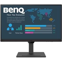 BENQ 27" LED BL2790QT/ 2560x1440/ IPS panel/ 1000:1/ 5ms/ HDMI/ DP/ 2xUSB-C/ 3x USB/ Pivot/ audio/ černý