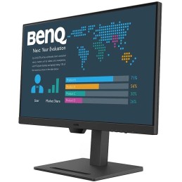 BENQ 27" LED BL2790QT/ 2560x1440/ IPS panel/ 1000:1/ 5ms/ HDMI/ DP/ 2xUSB-C/ 3x USB/ Pivot/ audio/ černý