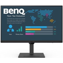 BENQ 32" LED BL3290QT/ 2560x1440/ IPS panel/ 1000:1/ 5ms/ HDMI/ DP/ 2xUSB-C/ 3x USB/ Pivot/ repro/ ergonomický /rčerný