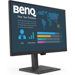 BENQ 32" LED BL3290QT/ 2560x1440/ IPS panel/ 1000:1/ 5ms/ HDMI/ DP/ 2xUSB-C/ 3x USB/ Pivot/ repro/ ergonomický /rčerný