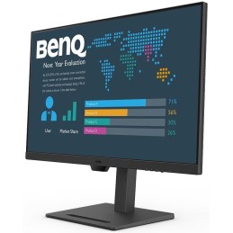 BENQ 32" LED BL3290QT/ 2560x1440/ IPS panel/ 1000:1/ 5ms/ HDMI/ DP/ 2xUSB-C/ 3x USB/ Pivot/ repro/ ergonomický /rčerný