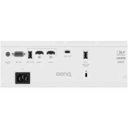BenQ LH650 1080P Full HD/ DLP projektor/ Laser/ 4000ANSI/ 3M:1/ 2x HDMI/ USB-C