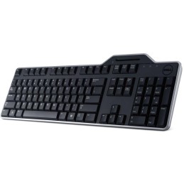 DELL KB813/ Česká/ Slovenská/ klávesnice se čtečkou čipových karet/ USB/ černá