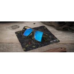 GUNNAR kancelářske/herní brýle CALL OF DUTY UAV EDITION ONYX TOPO * jantarová skla * BLF 65 * GUNNAR focus