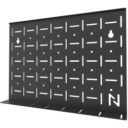 Neomounts FL50-525BL1 /Držák displeje/vozík/55-86"/4 kolečka/VESA 900X600/nosn. 76kg/nast.výšky/černý