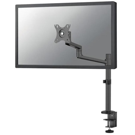 Neomounts DS60-425BL1 /Držák displeje/na stůl/17-27"/svorka+průchodka/3čepy/VESA 100X100/nosn.8kg/1 displej/černý