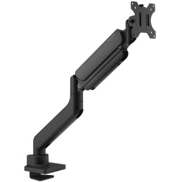 Neomounts DS70PLUS-450BL1/Držák zakřiveného displeje/na stůl/17-49"/svorka+průch./VESA 100X100/nosn.18kg/plyn.píst/1 dis