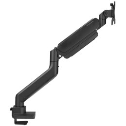 Neomounts DS70PLUS-450BL1/Držák zakřiveného displeje/na stůl/17-49"/svorka+průch./VESA 100X100/nosn.18kg/plyn.píst/1 dis