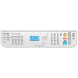 Kyocera ECOSYS MA4500x/ A4 MFP černobílá/ čb/ 45ppm/ 1200 dpi/ duplex/ DADF/ USB/ LAN + toner 6000str