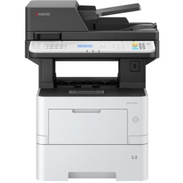 Kyocera ECOSYS MA4500fx/ A4 MFP černobílá/ čb/ 45ppm/ 1200 dpi/ duplex/ DADF/ USB/ LAN/ fax/ toner 6000str