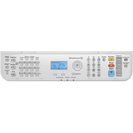Kyocera ECOSYS MA4500fx/ A4 MFP černobílá/ čb/ 45ppm/ 1200 dpi/ duplex/ DADF/ USB/ LAN/ fax/ toner 6000str
