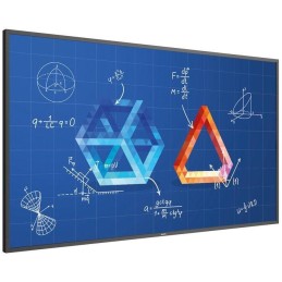 PHILIPS displej 75" 75BDL3652T/00/ T-Line/ IPS/ 4K UHD/20 bodů/ 9ms/ 500 000:1/ HDMI, DVI,DP, RS232, RJ45, USB
