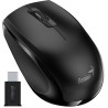 GENIUS NX-8006S Type-C/ 1200 dpi/ USB-C/ bezdrôtová/ tichá/ čierna