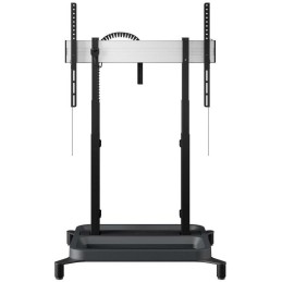 Vogels RISE Elektrický volně stojící TV lift, rychlost 80 mm/s černý