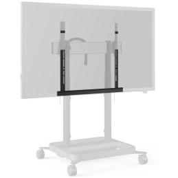 Vogels Adaptér pro montáž příslušenství na elektrické lifty RISE černý