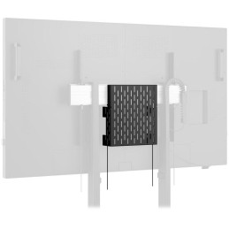 Vogels Skryté úložiště pro elektrické stojany RISE černé