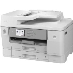 BROTHER multifunkční tiskárna MFC-J6955DW/ A3 / kopírka/skener/fax/tisk na šířku/36ppm/duplex/síť/WiFi/dotykový LCD