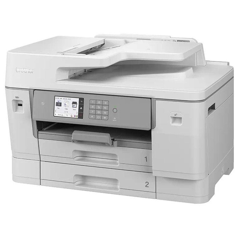 BROTHER multifunkční tiskárna MFC-J6955DW/ A3 / kopírka/skener/fax/tisk na šířku/36ppm/duplex/síť/WiFi/dotykový LCD