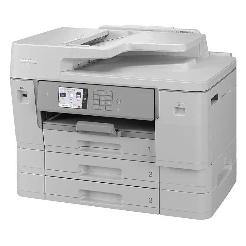 BROTHER multifunkční tiskárna MFC-J6957DW/ A3 / kopírka/skener/fax/tisk na šířku/30ppm/duplex/síť/WiFi/dotykový LCD