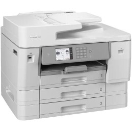 BROTHER multifunkční tiskárna MFC-J6957DW/ A3 / kopírka/skener/fax/tisk na šířku/30ppm/duplex/síť/WiFi/dotykový LCD