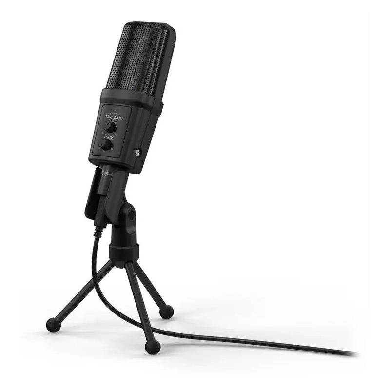 HAMA uRage gamingový mikrofon Stream 700 HD